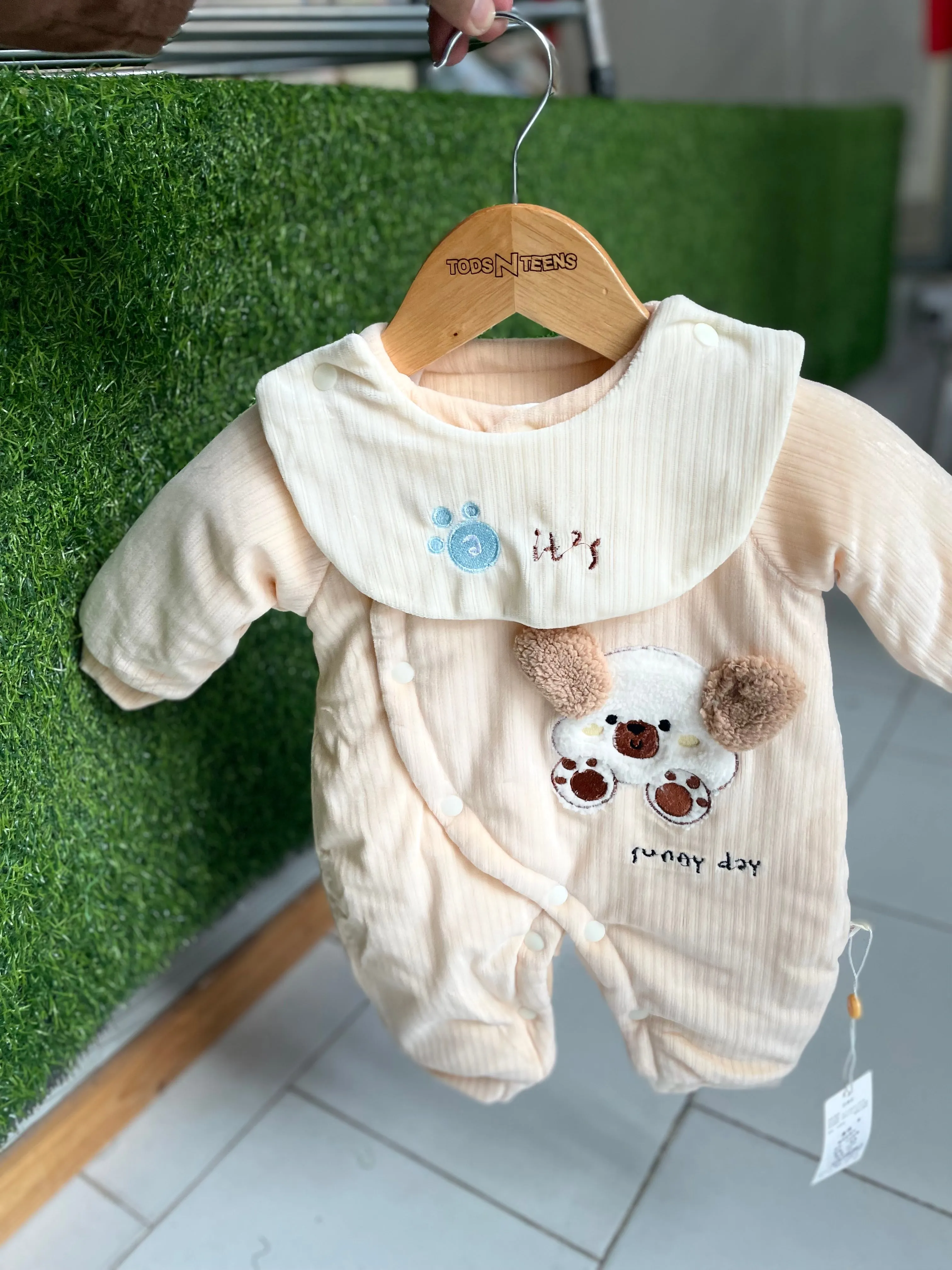 N798-Baby Dress