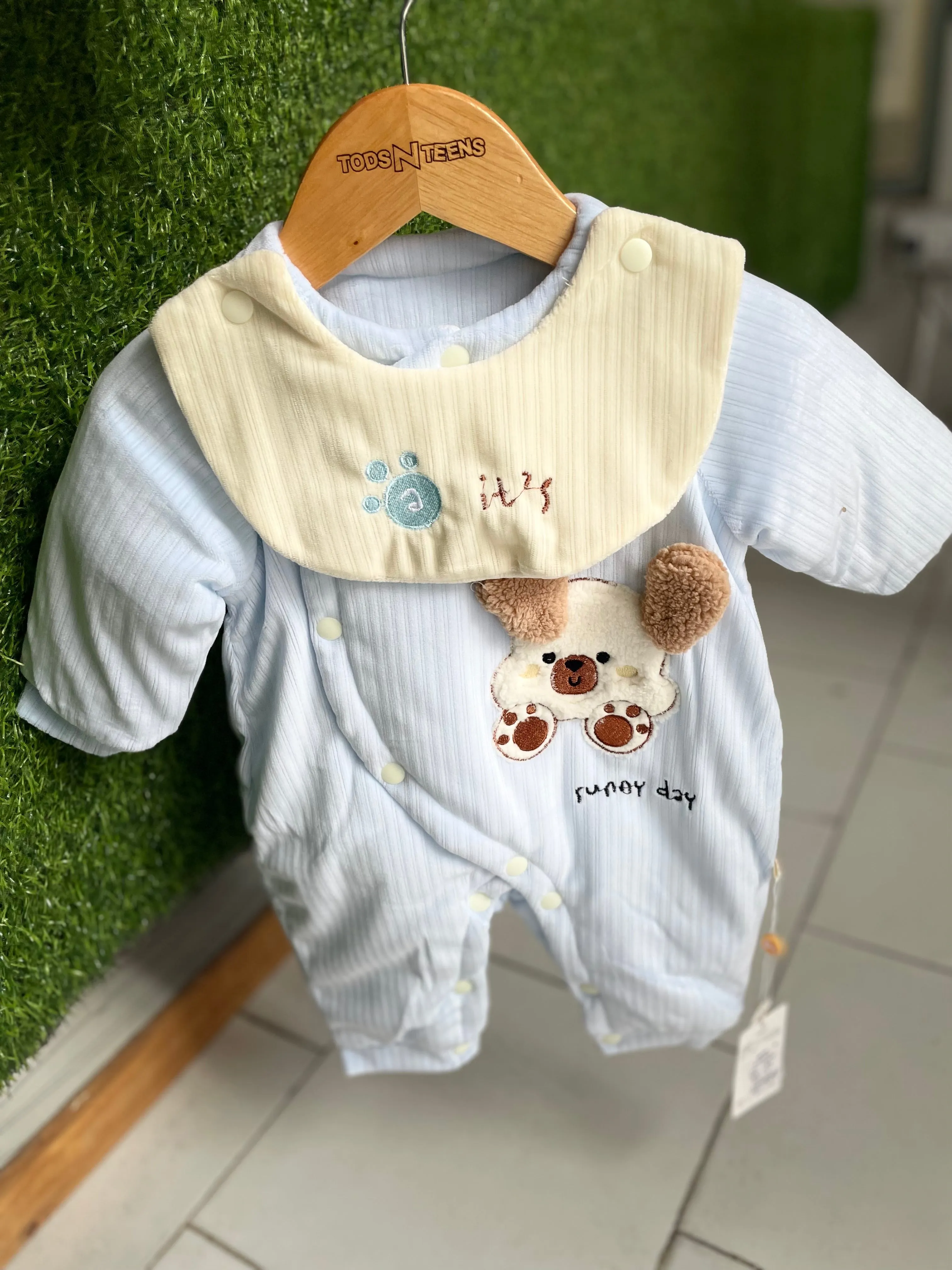 N798-Baby Dress