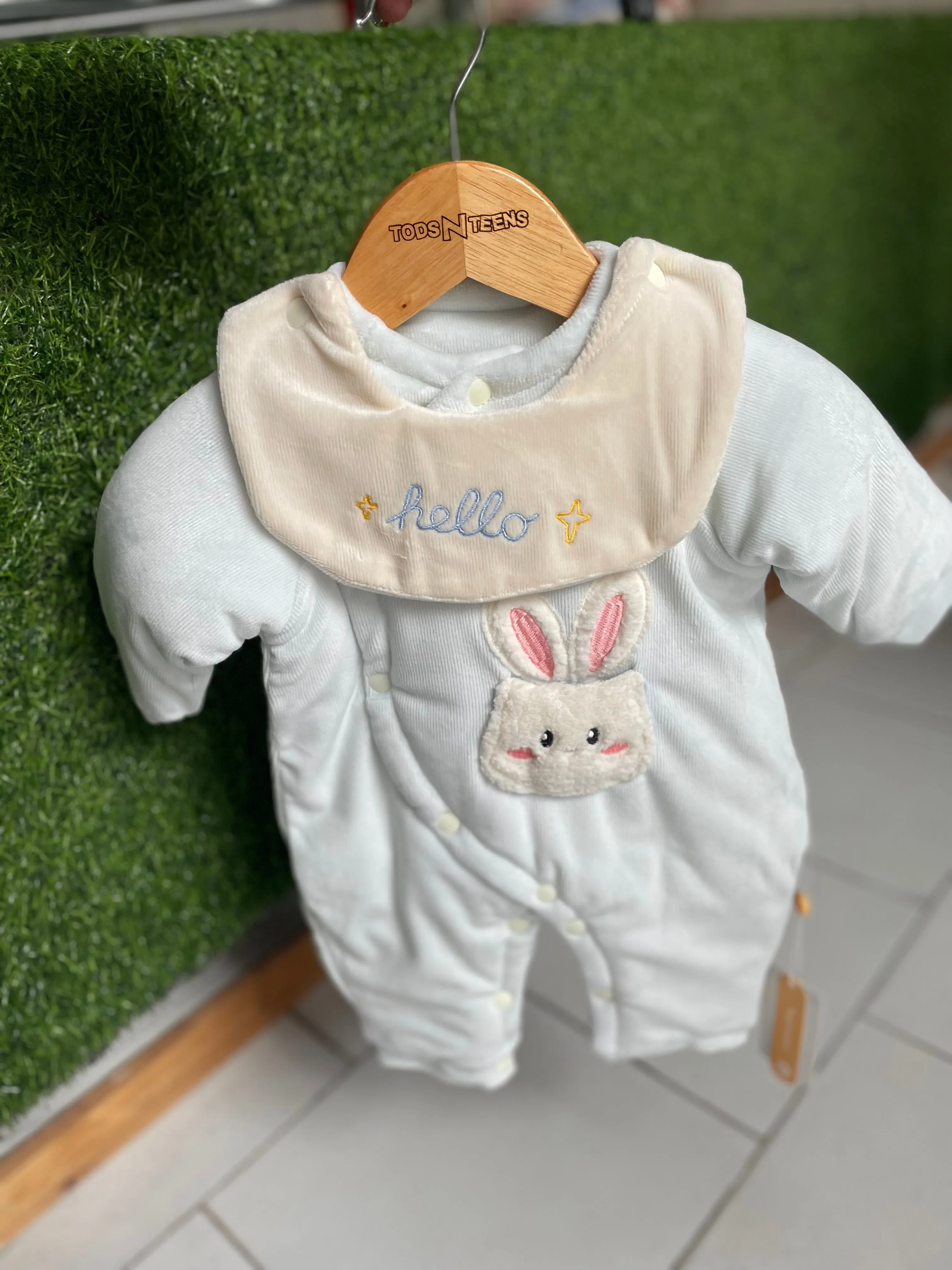 N801-Baby Dress