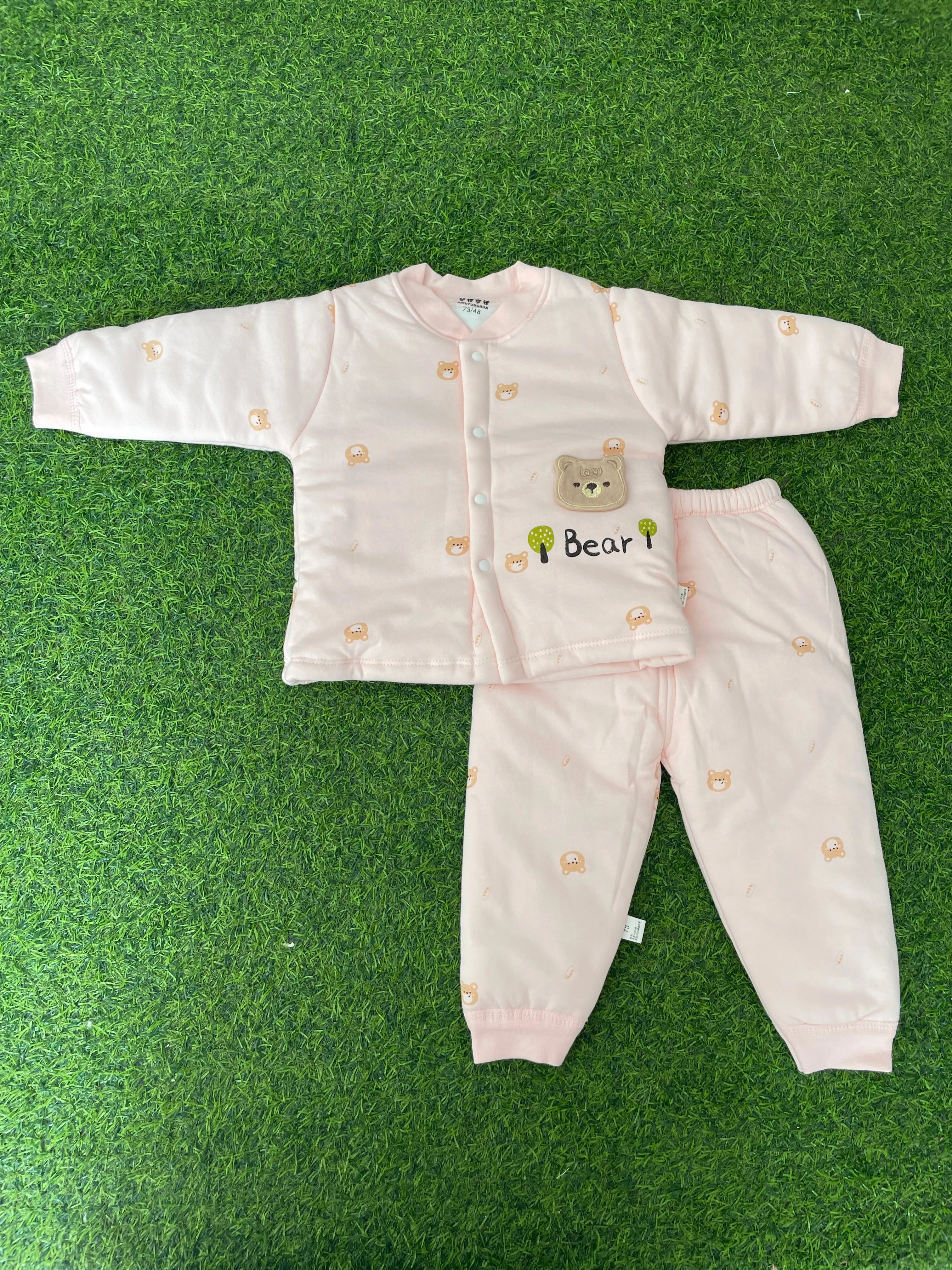 N810-Baby Dress