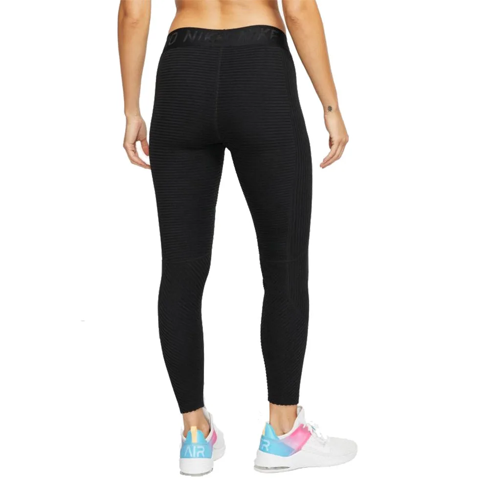 Nike Hyper Warm Velour Womens Tights