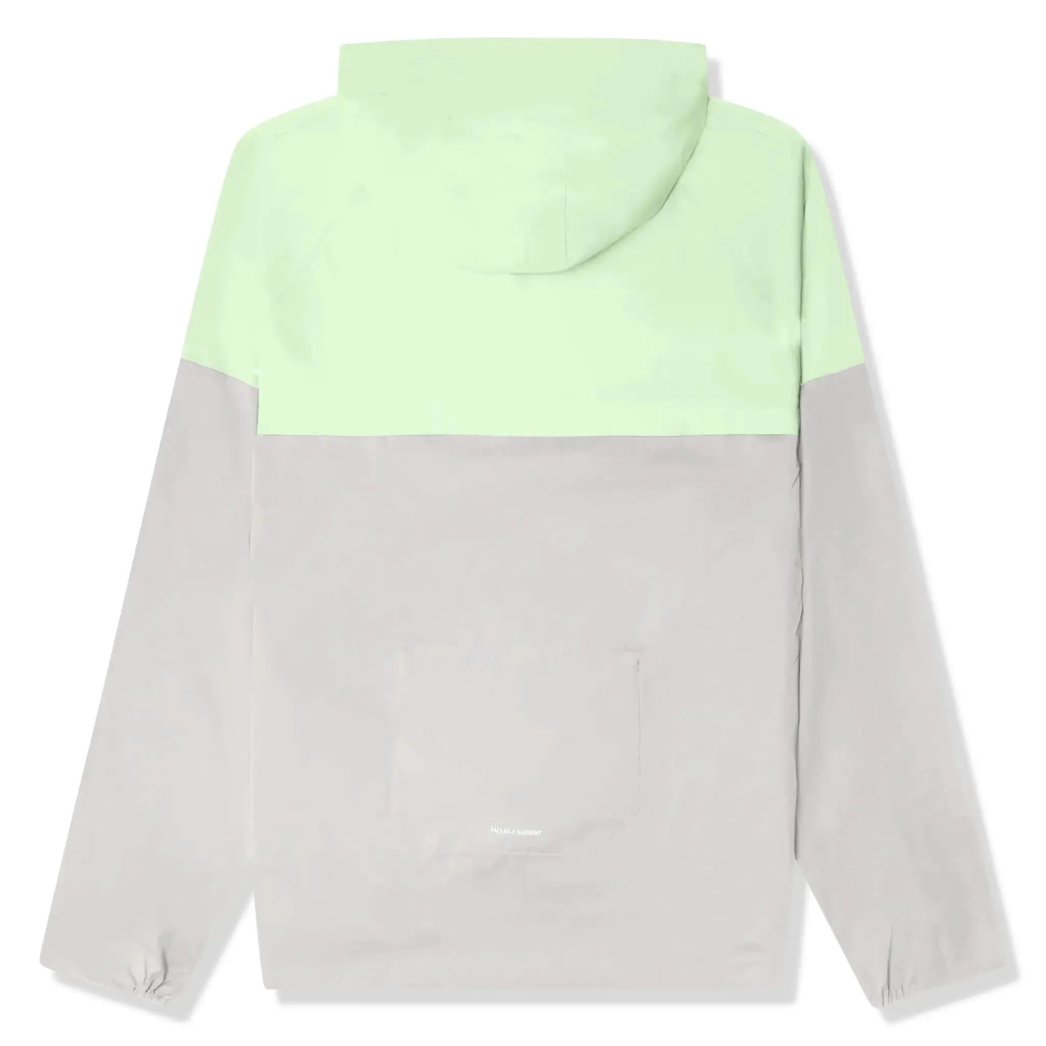 Nike Repel Packable Vapour Green Light Iron Ore Windrunner Jacket