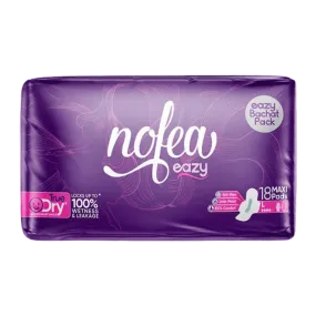 NOFEA EAZY NAPKIN MAXI LARGE 18PADS