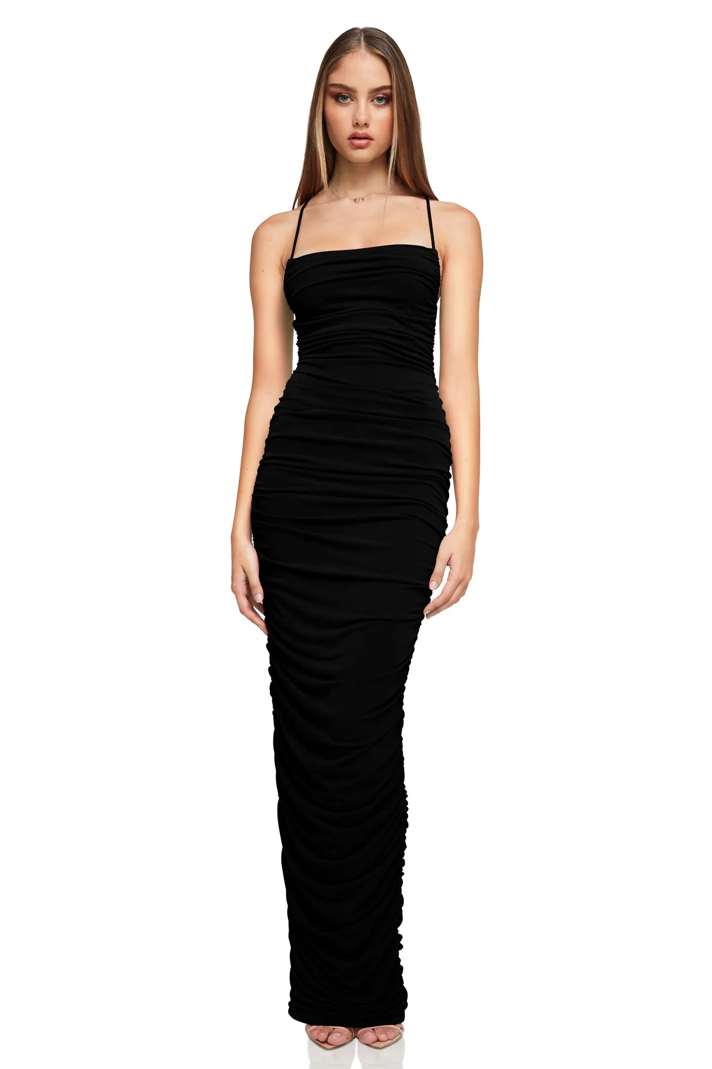 Nookie - Flirt Maxi - Luxe Sorrento Jersey Cocktail Dress