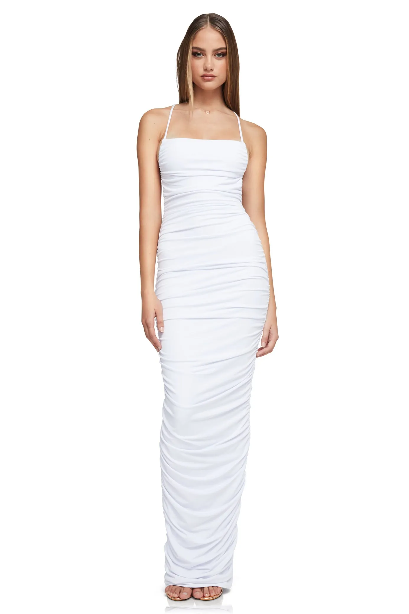 Nookie - Flirt Maxi - Luxe Sorrento Jersey Cocktail Dress