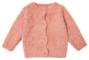 Noppies Vita Cardigan Long Sleeve - Cameo Rose