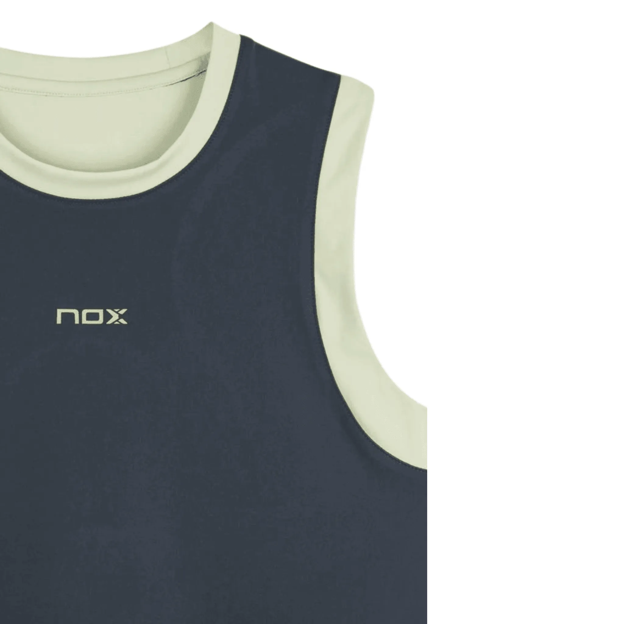 Nox Pro Charcoal Gray Padel Dress