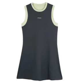 Nox Pro Charcoal Gray Padel Dress