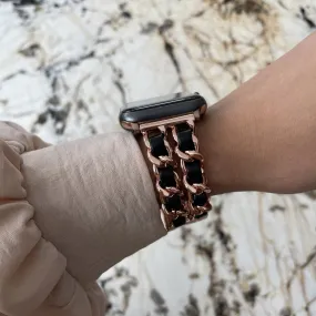 Opulent Apple Watch Band