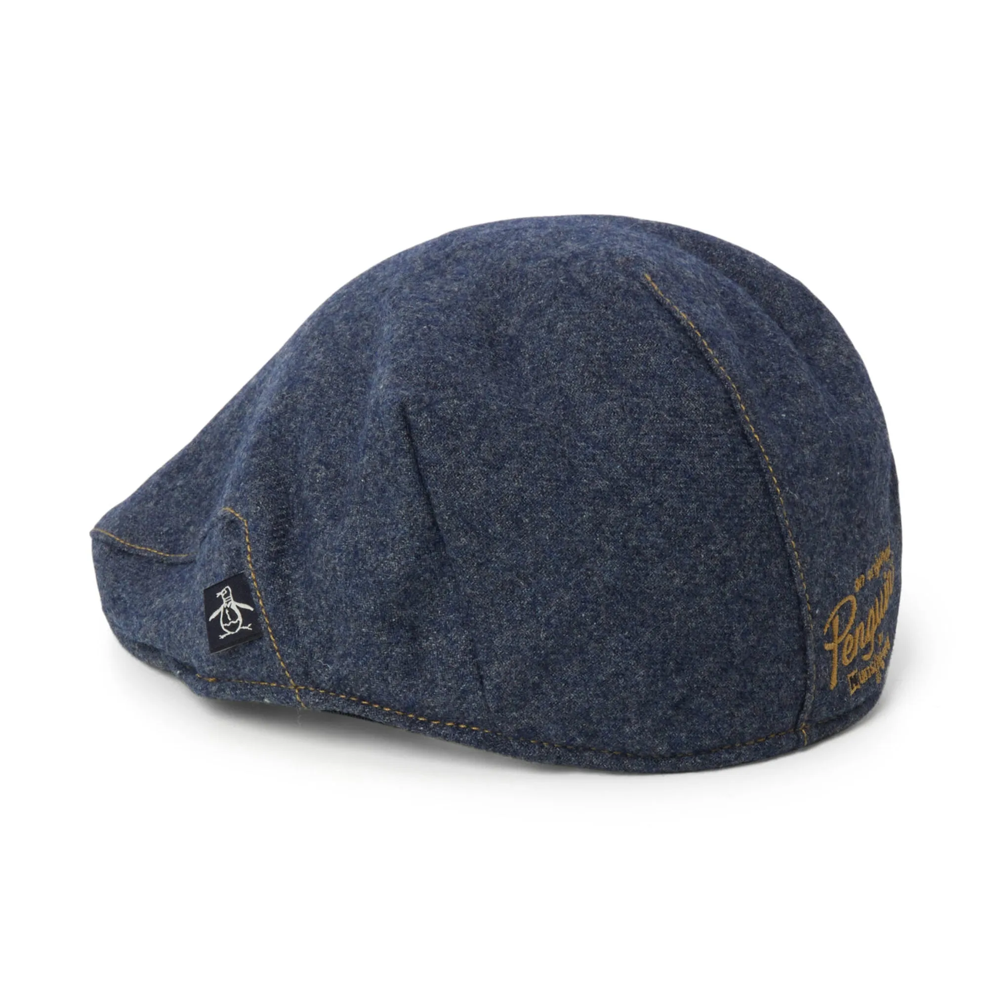 Original Penguin Golf Winter Flat Cap