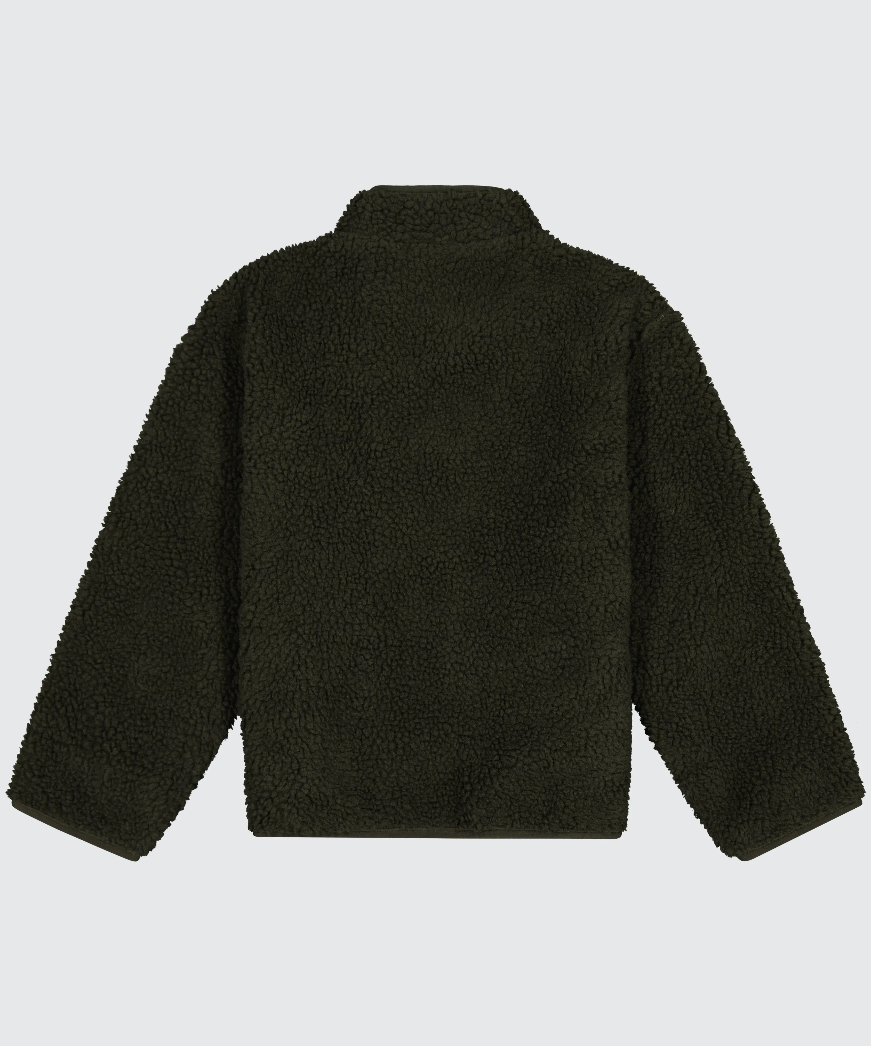 Otto Fleece Jacket - Olive