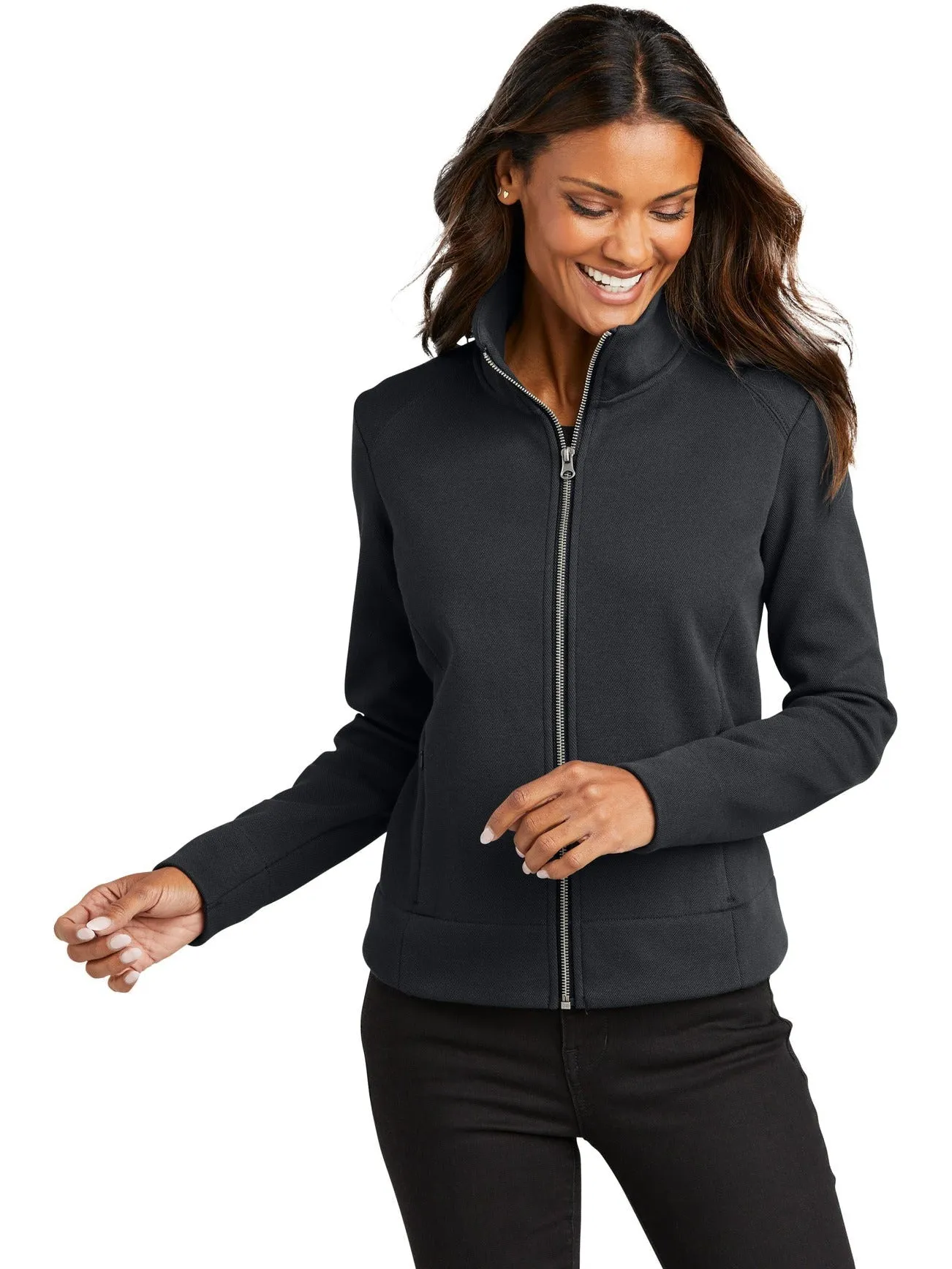 Port Authority Ladies Network Fleece Jacket