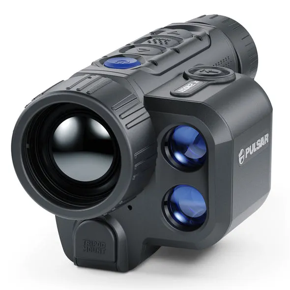 Pulsar Axion 2 XG35 LRF Thermal Handhelds Monocular