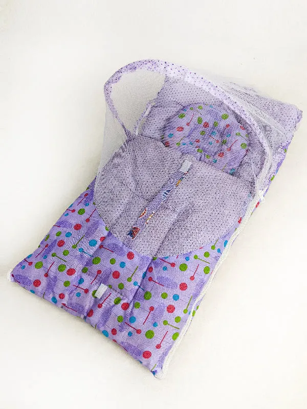 Purple Sleeping Bag For Newborns/Baby Carry Nest NBSB14