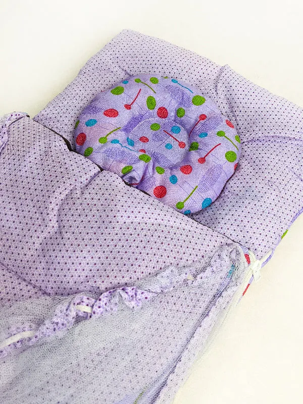 Purple Sleeping Bag For Newborns/Baby Carry Nest NBSB14