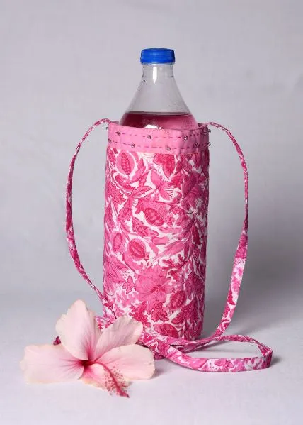 Quilted Bottle Cover