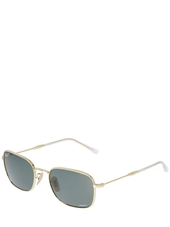 Ray-Ban   Metal Revamp squared sunglasses 