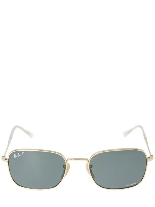 Ray-Ban   Metal Revamp squared sunglasses 