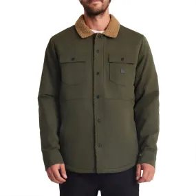 Roark Hebrides Jacket - Dark Military