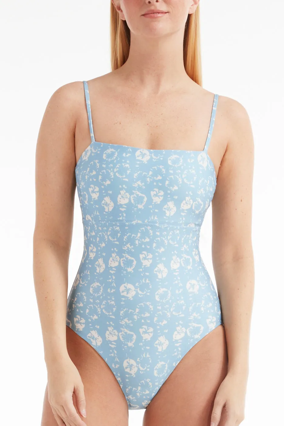 Rosie One-Piece Swimsuit by Hermoza