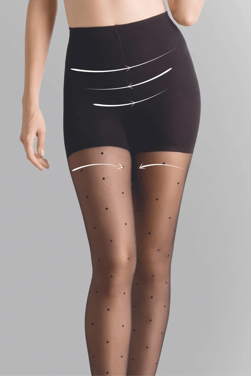 Secret Shaper Puntina Tights