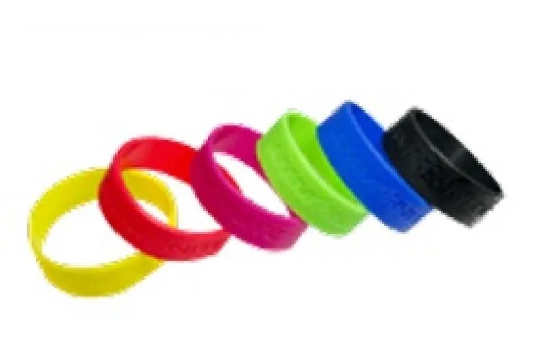 Silicone Bands set for Ammonite LED Speelo Mk2