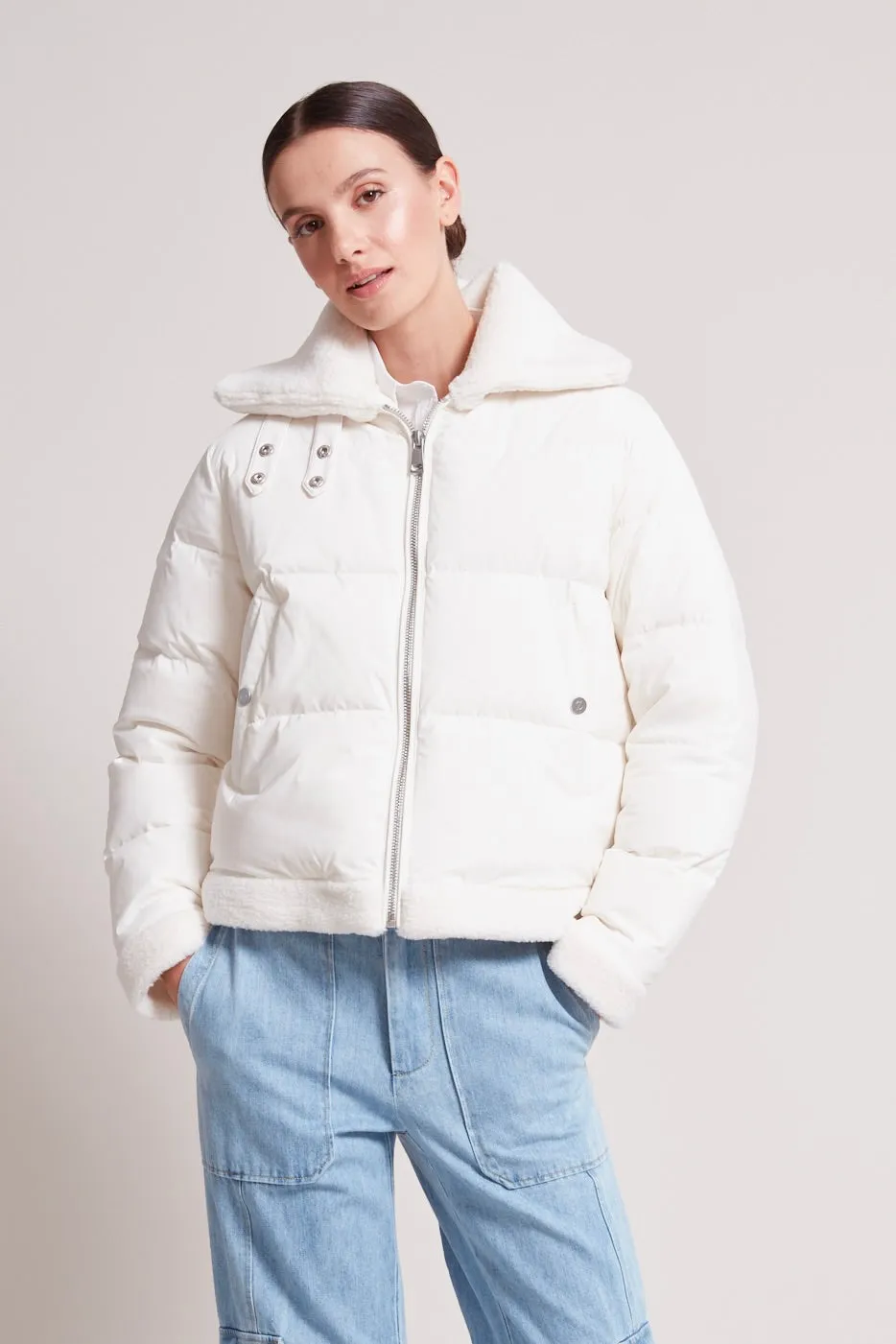 Sonny Down Filled Puffer Jacket