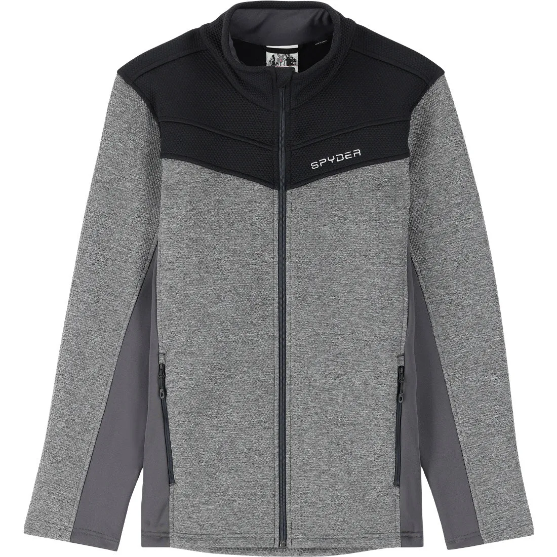 Spyder Encore Fleece Full Zip Jacket - Men's