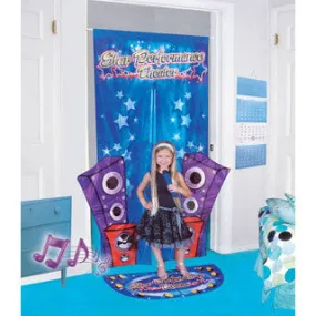 Star Performance Door Hanger