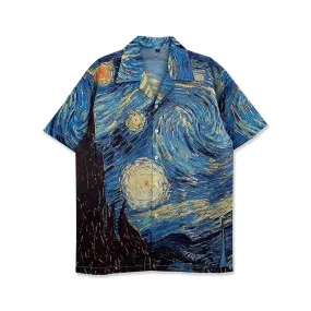 Starry Night Shirt