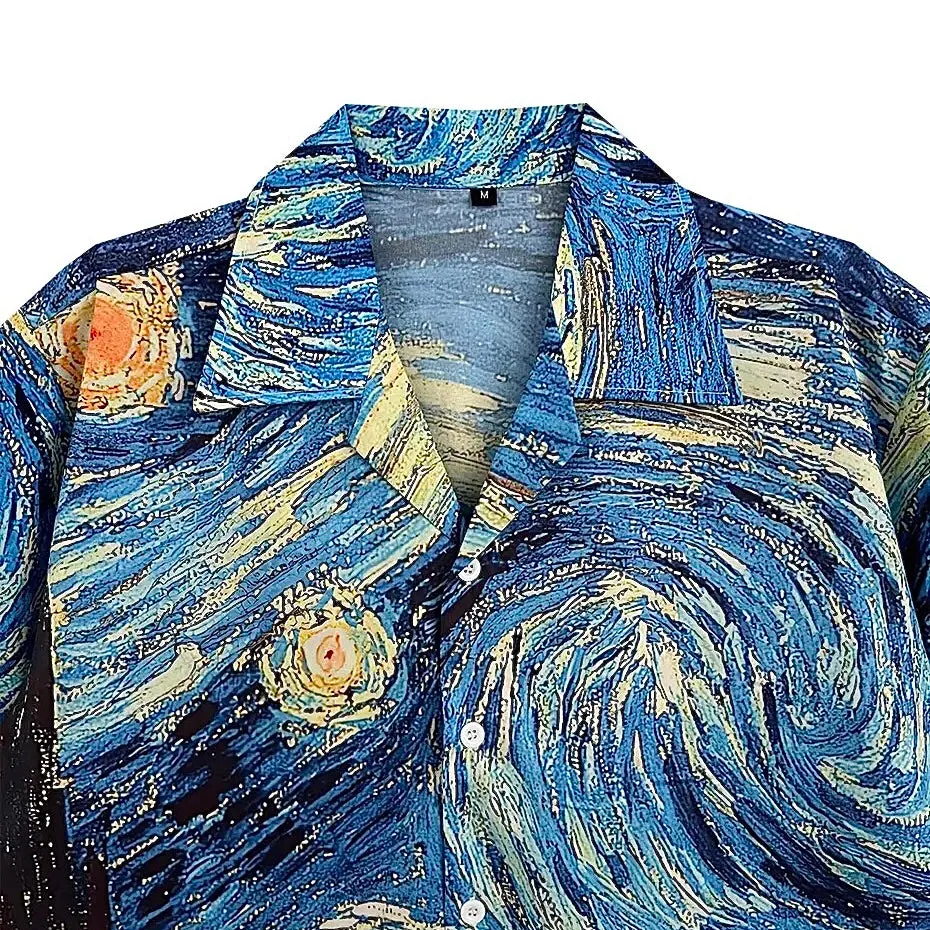 Starry Night Shirt