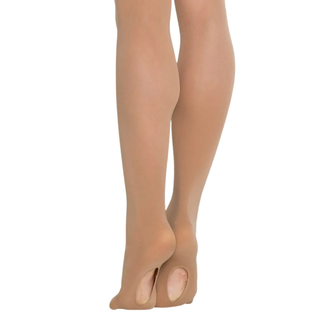 Studio 7 Adult's Convertible Dance Tights - 3 colours