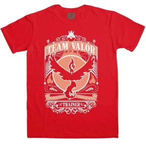 Team Valor Trainer T-Shirt