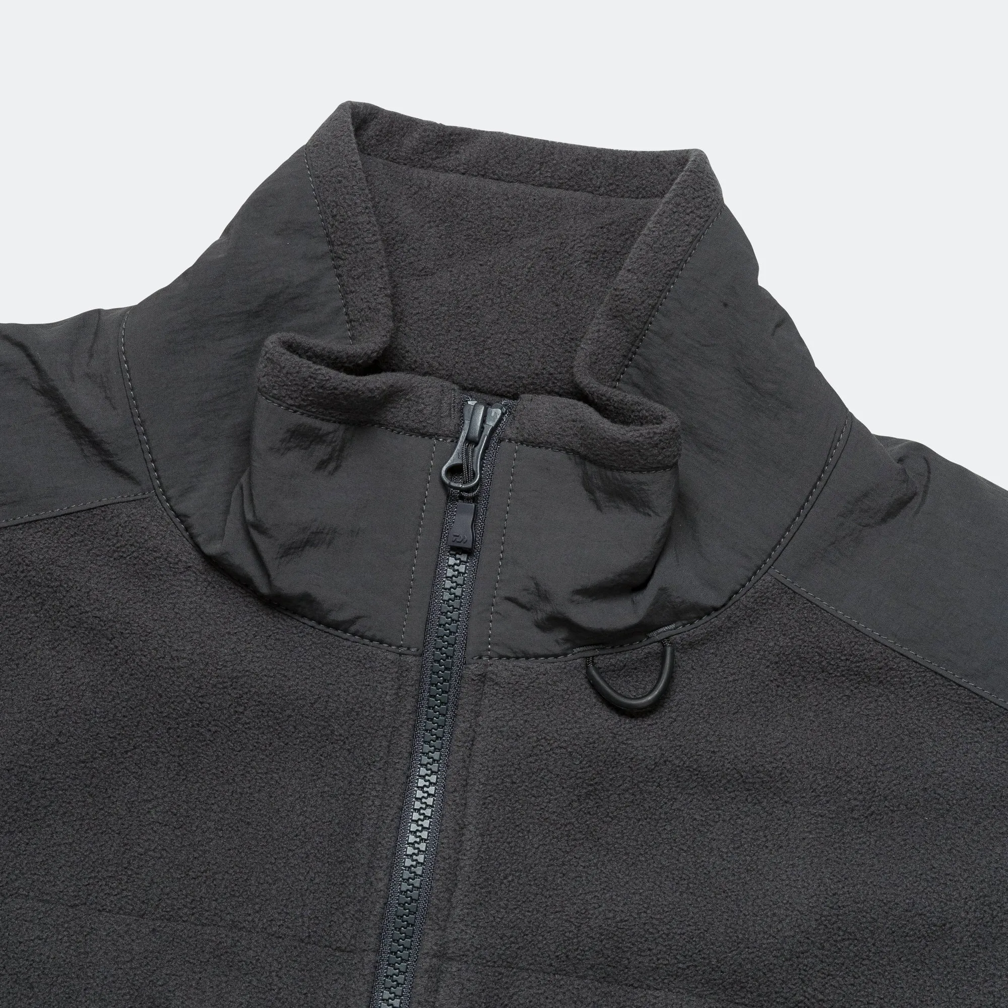 Tech Fleece Jacket - Charcoal