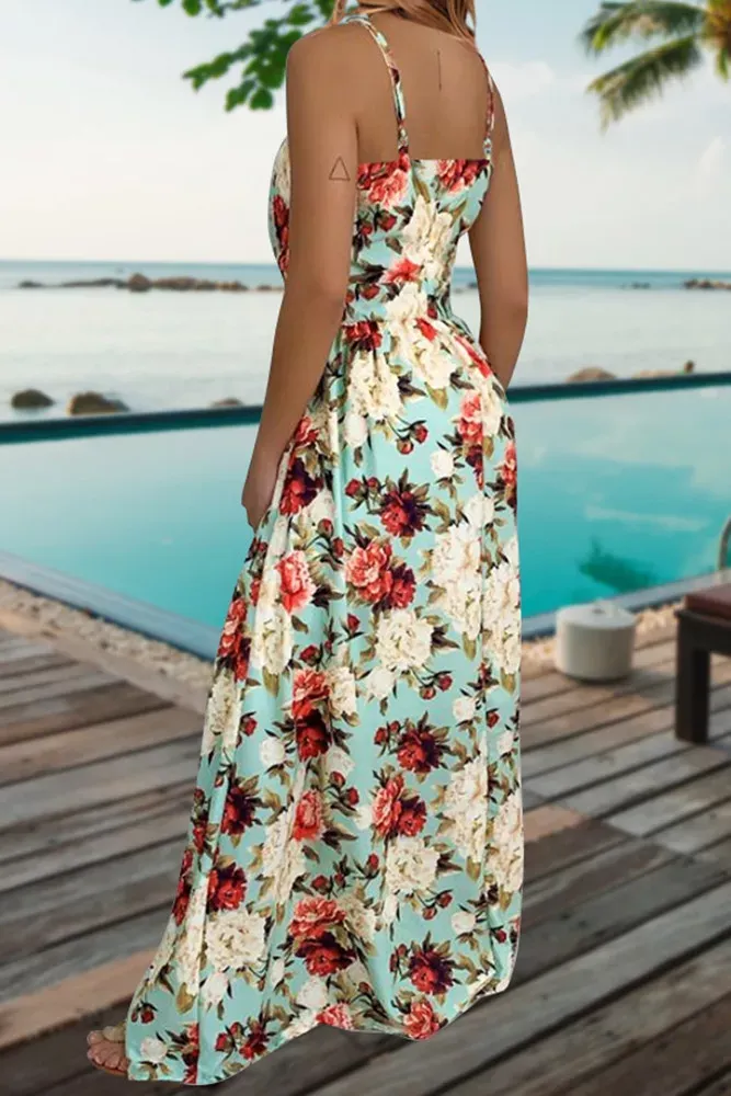 Tempio Floral Maxi (Mint)