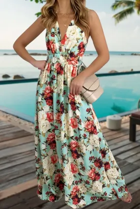 Tempio Floral Maxi (Mint)