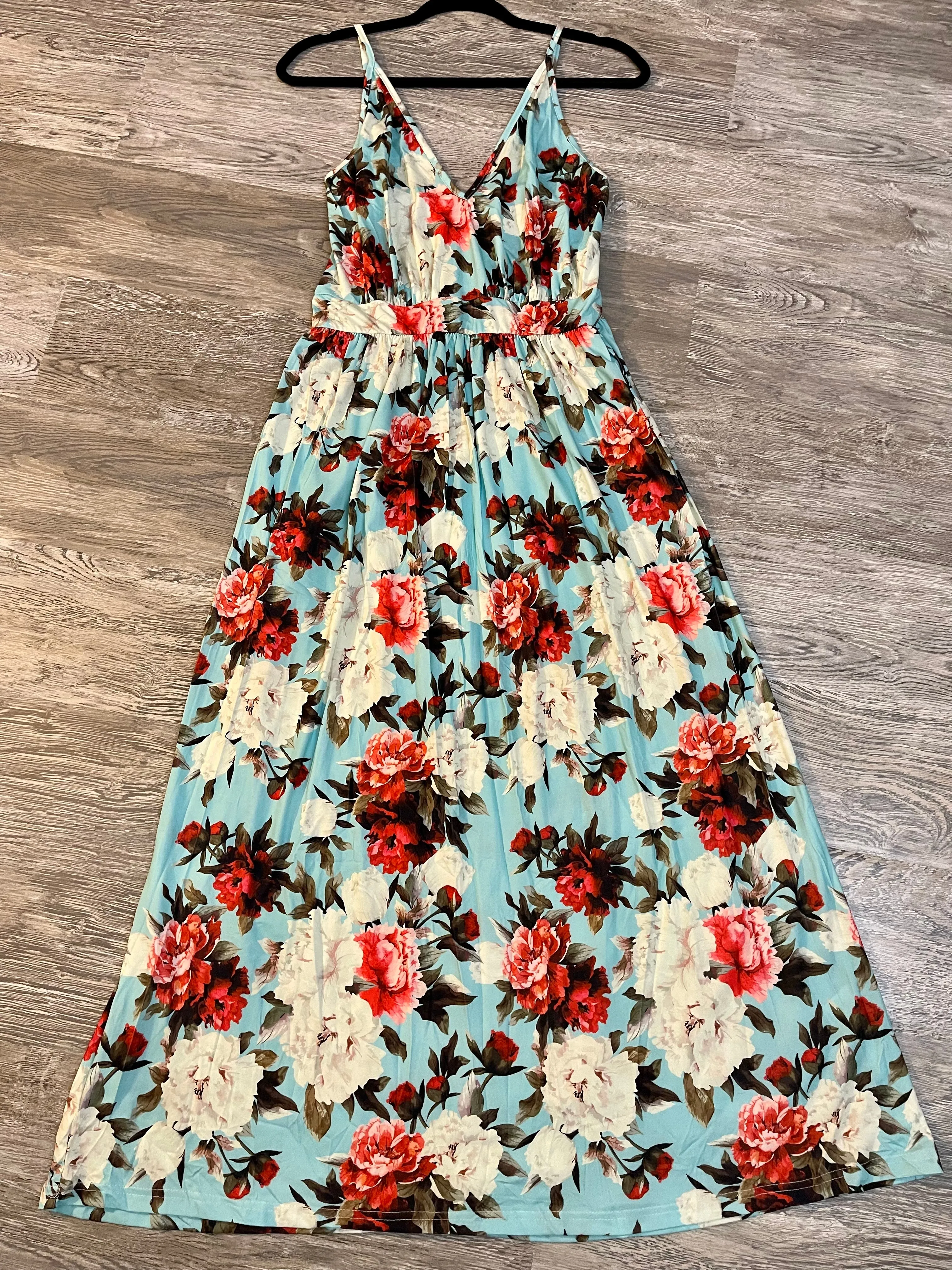 Tempio Floral Maxi (Mint)