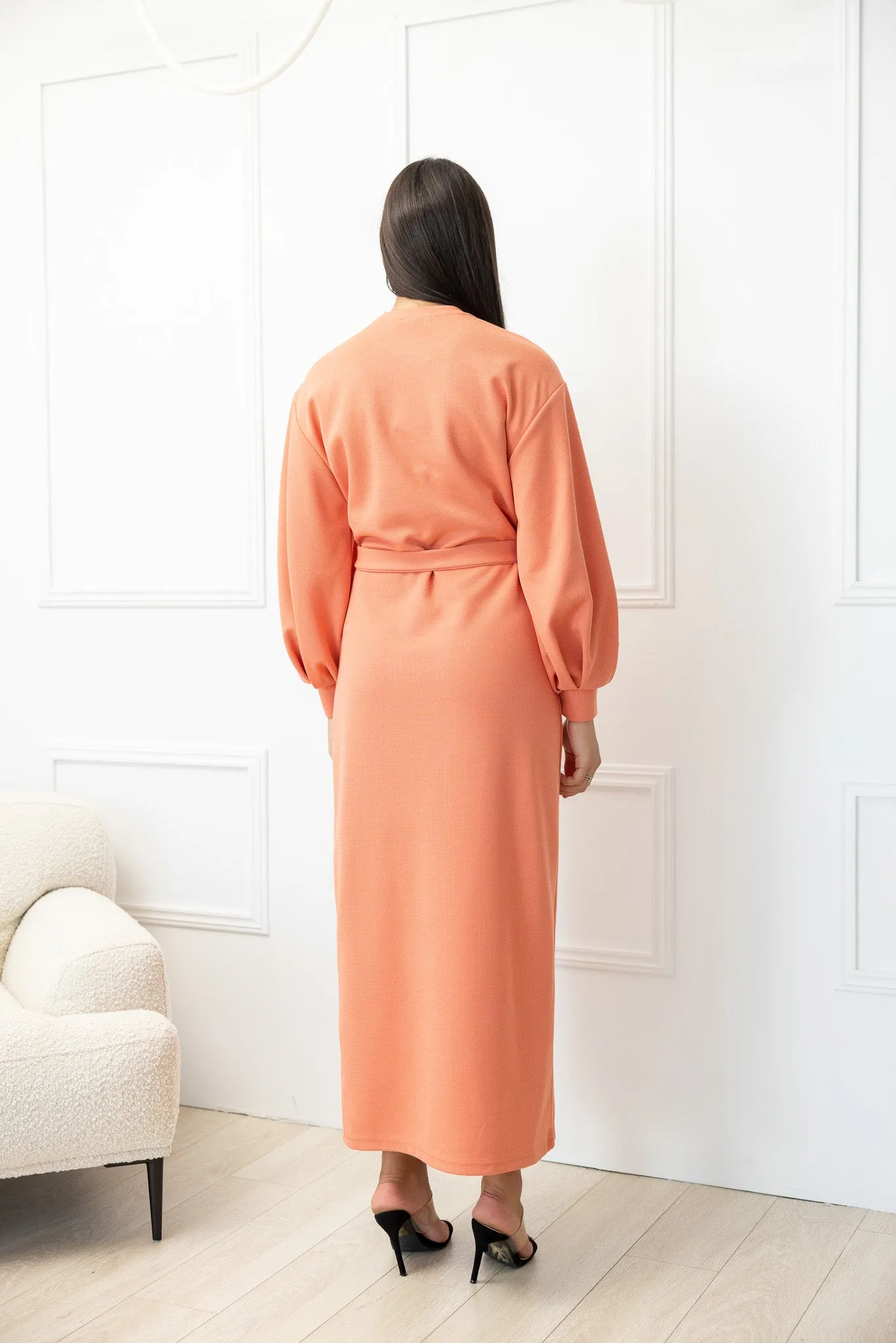 The Crescent Allanis Track Dress