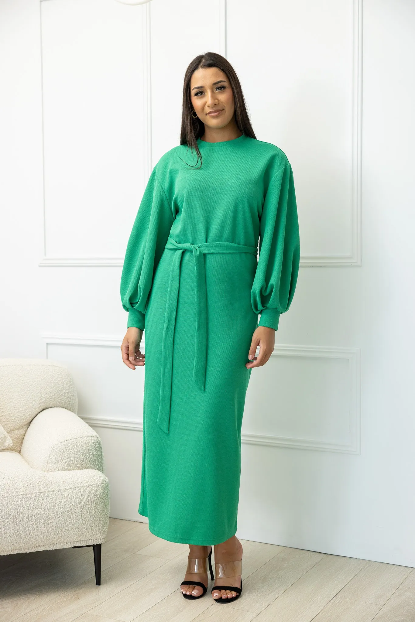 The Crescent Allanis Track Dress