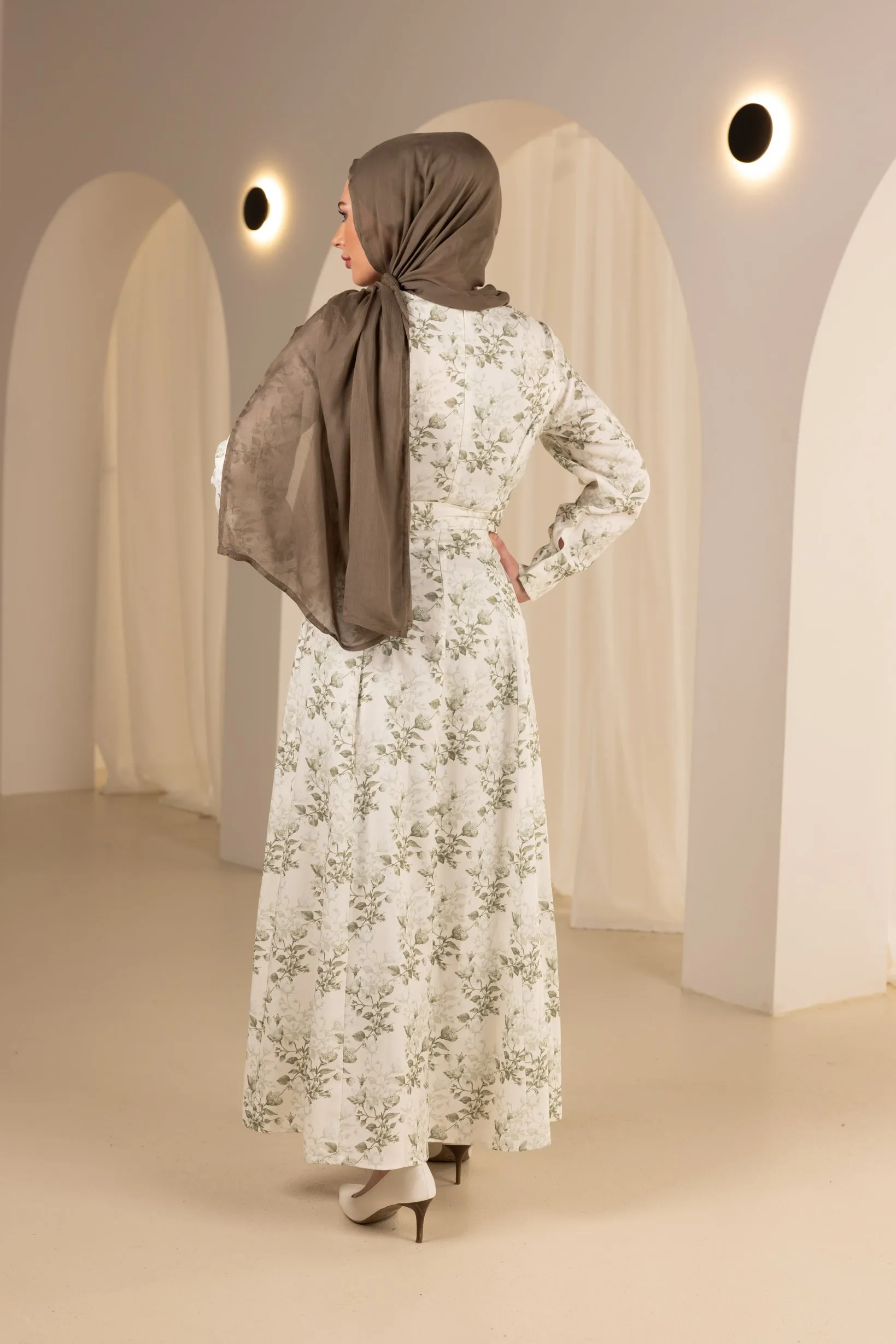 The Grand Zuri Maxi Dress