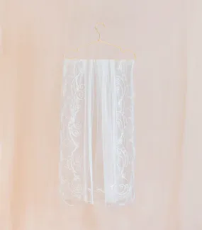 The Minimalist Filipino Unity Veil