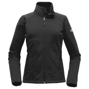The North Face Women's TNF Black Ridgeline Soft Shell Jacket