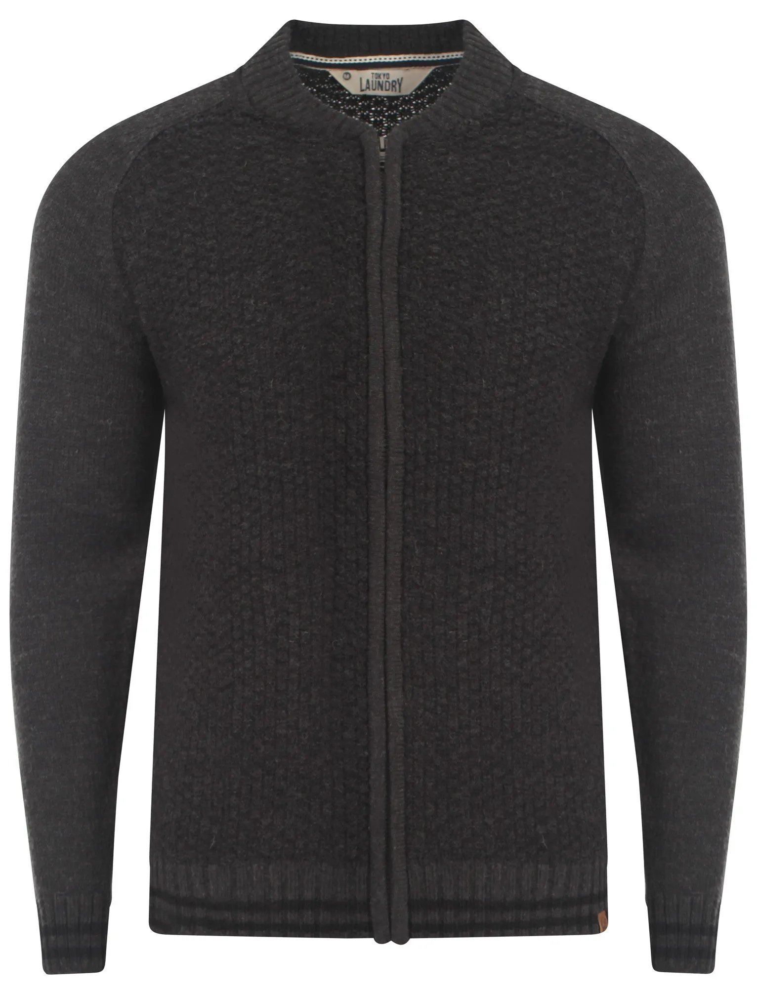 Tokyo Laundry dark grey cardigan