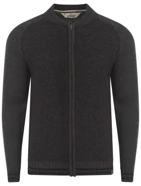 Tokyo Laundry dark grey cardigan