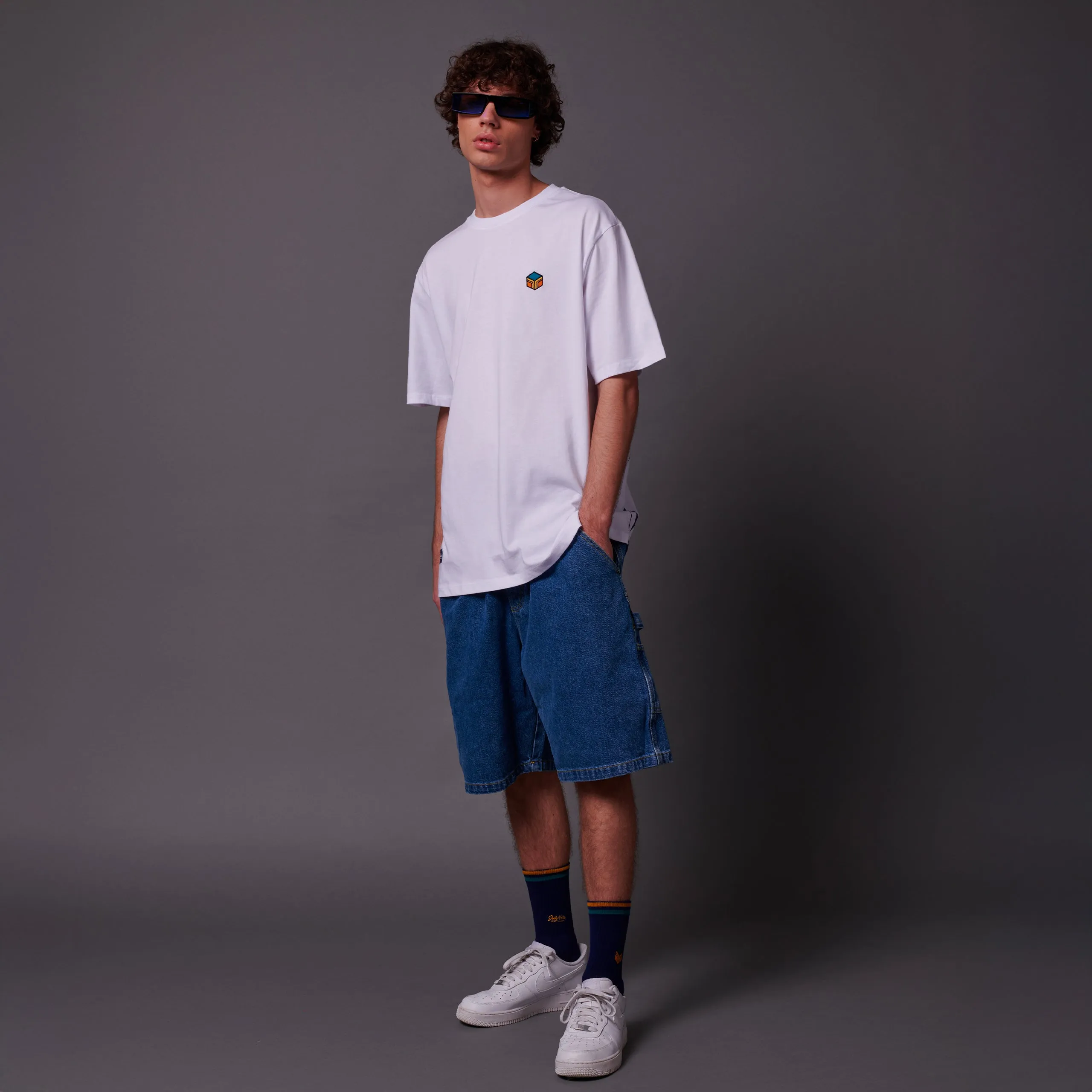 Tomioka Giyu Tee White