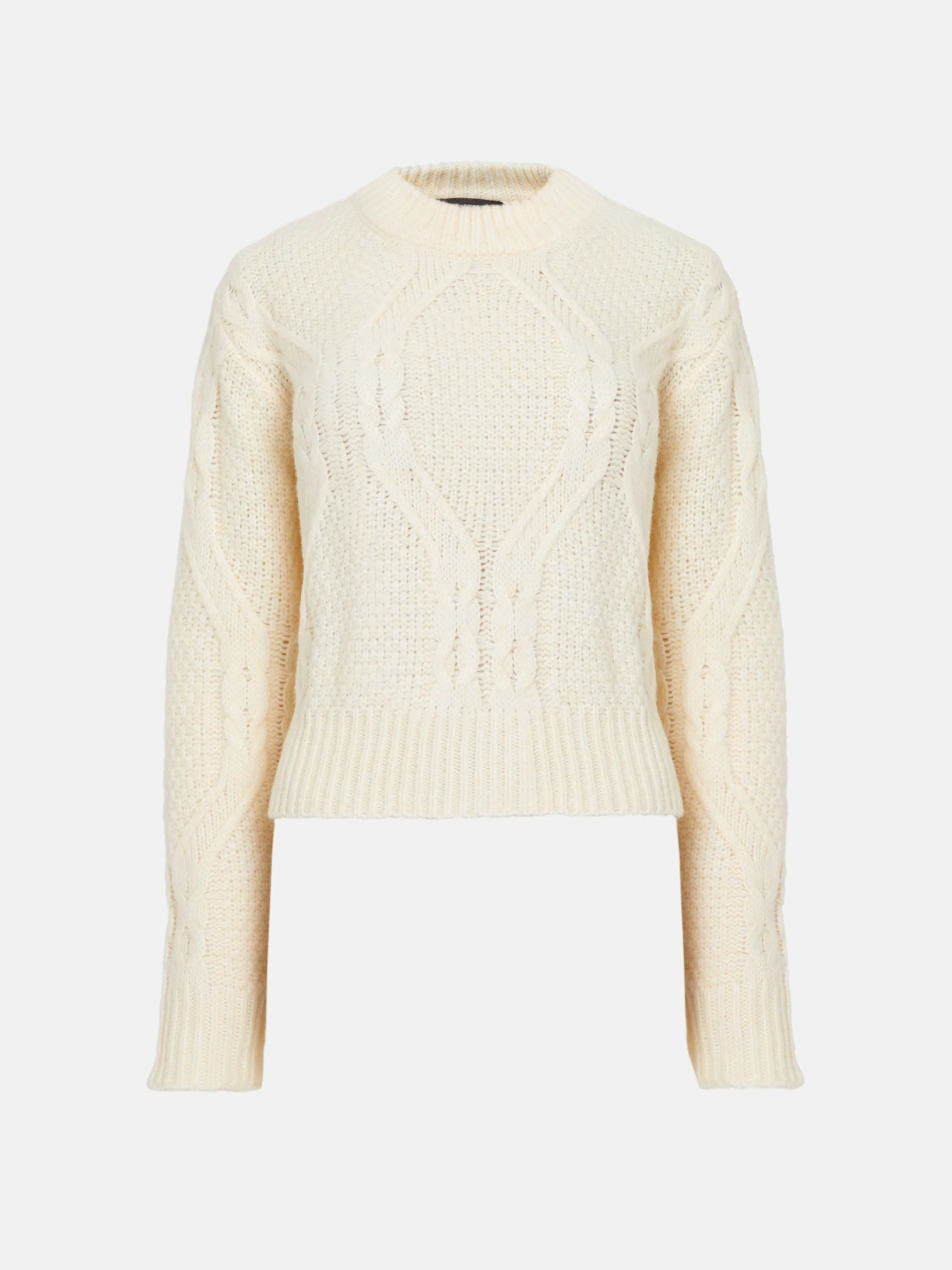 Traditional Cable Knit Jumper