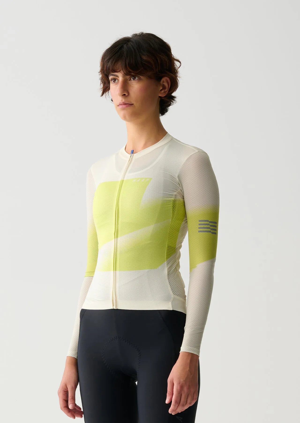 Women's Evolve Pro Air LS Jersey 2.0