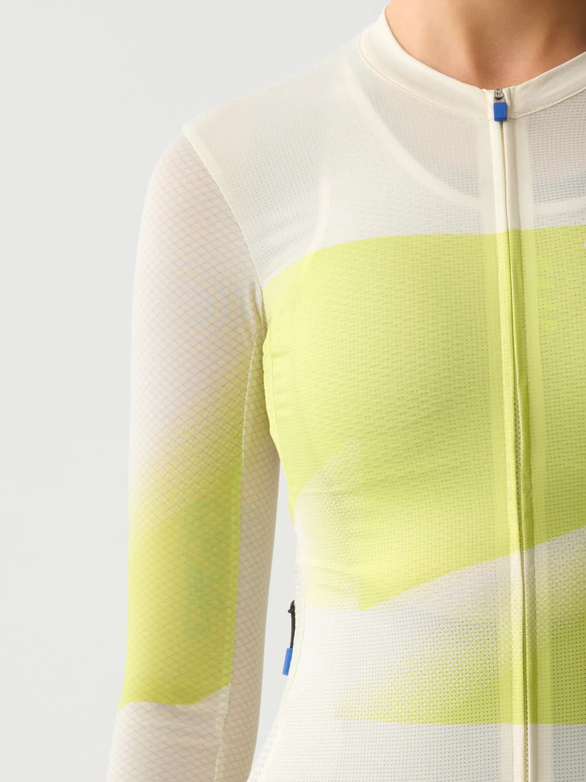 Women's Evolve Pro Air LS Jersey 2.0