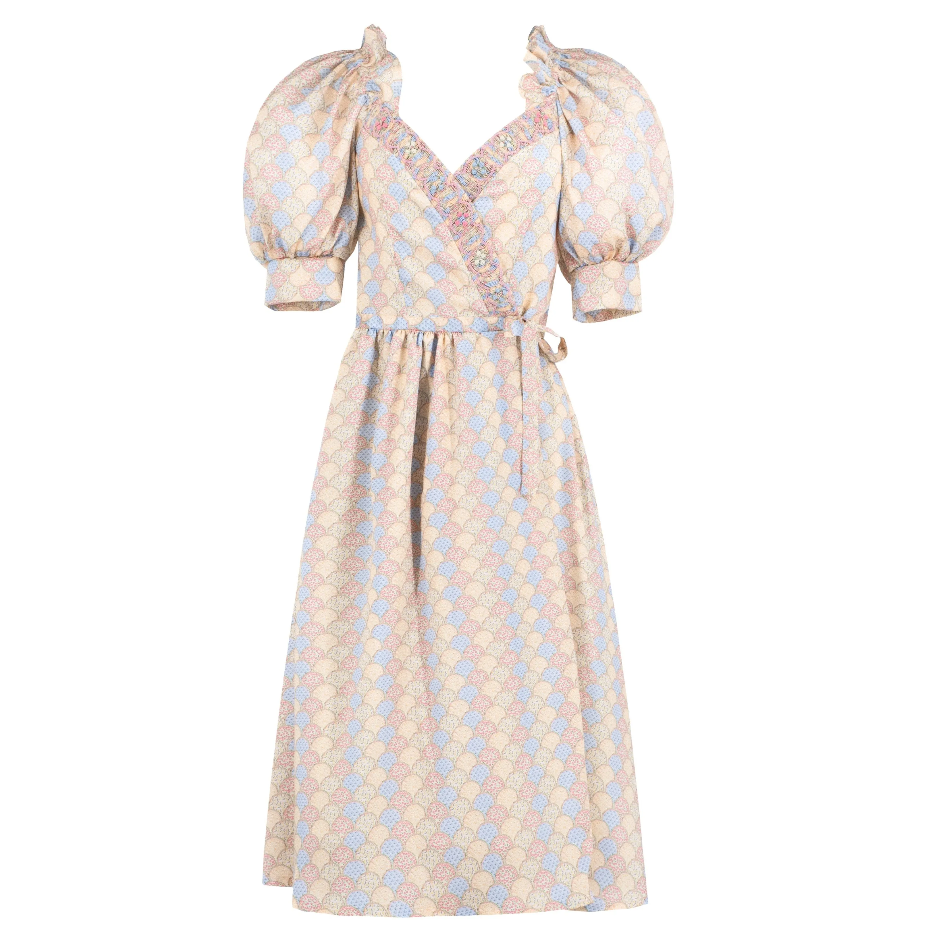 Women's Seraphina Dress - Dorothy Print