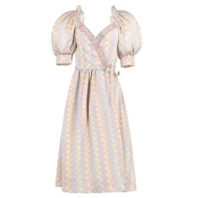 Women's Seraphina Dress - Dorothy Print